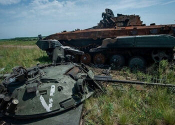 V regiji Luhansk so ukrajinske oborožene sile utelešale bataljon mobiliziranih Rusov, na stotine mrtvih – medijev