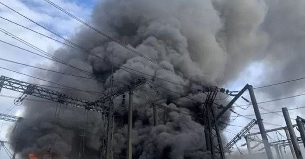 Velika Britanija bo za obnovo ukrajinskega energetskega sistema nalo ila 5,8 milijona dolarjev