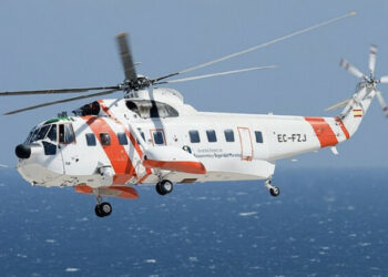 Velika Britanija je ukrajini prvič predala helikopterje