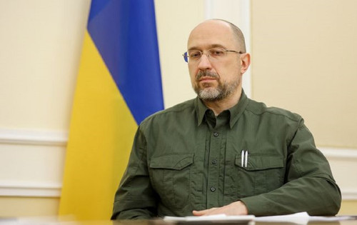 Vlada bo za prednostne ukrepe za obnovo regije Kherson nagradila 100 milijonov UAH