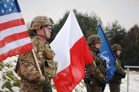 Zaradi padca ruskih raket je Poljska napovedala povečanje bojne pripravljenosti vojske