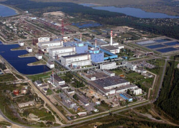 Zaradi raketnih napadov sta bila ustavljena dva reaktorja Khmelnitsky in eden od NPP Rivne