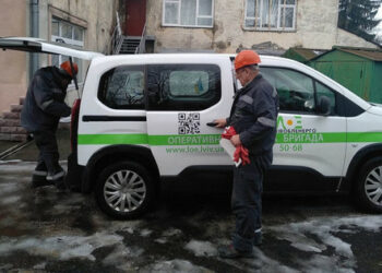 "Nemogoče je ne odkleniti, ker je nekdo vprašal." Kdo in kako dejansko izklopi elektriko prebivalcem Lviv