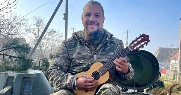 "Ne bom se več zgnusala do vojske." Zgodba o vojaškem zdravniku Andrei Zholob
