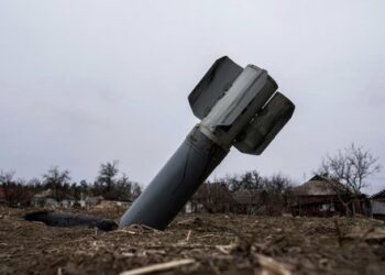 Akustični senzorji bodo nameščeni v regiji Kyiv za odkrivanje ruskih izstrelkov