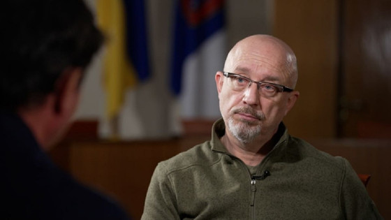 Aleksej Reznikov je februarja napovedal morebitno ofenzivo ruskih vojakov