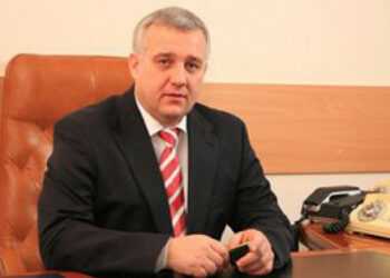 Bivši vodja varnostne službe Ukrajine Oleksandr Yakymenko dela za okupatorje v regiji Kherson