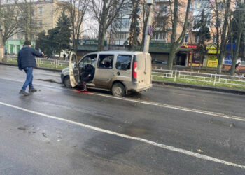 Čez dan v regiji Kherson je bilo 16 civilistov ubitih z obstreljevanjem Rusov