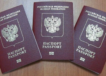 EU ne bo priznala dokumentov, ki jih je izdala Rusija na zasedenih ozemljih