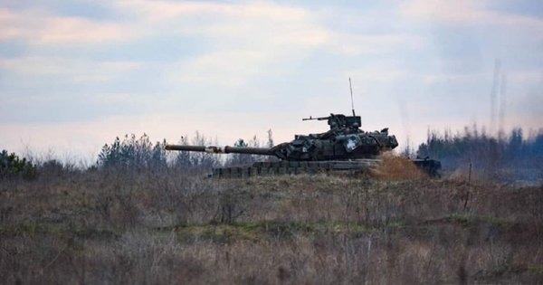 Generalštab je napovedal likvidacijo 200 okupatorjev v okrožju Kakhovka