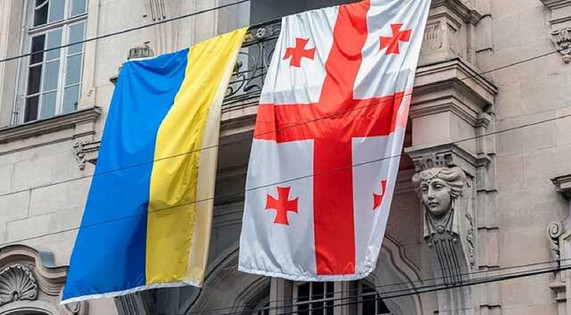 Gruzija potrdila, da ne bo zagotovila vojaške pomoči Ukrajini