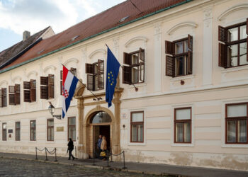 Hrvaška končno zavrnila usposabljanje ukrajinske vojske v okviru misije EU
