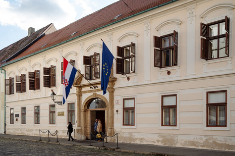 Hrvaška končno zavrnila usposabljanje ukrajinske vojske v okviru misije EU