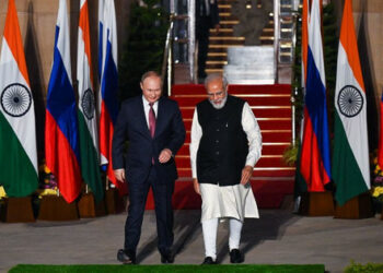 Indijski premier zaradi ruskih jedrskih groženj odpovedal srečanje s Putinom