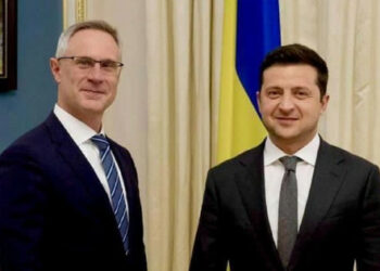 Izrael ne zagotavlja vojaške pomoči Ukrajini zaradi sporazumov z Rusijo