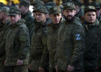 Kremelj namerava v Rusiji držati drugi val mobilizacije – ISW