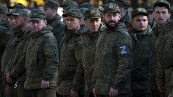 Kremelj namerava v Rusiji držati drugi val mobilizacije – ISW
