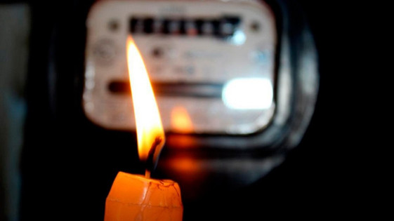 Kyiv oblasti so pojasnile, zakaj je stanje z oskrbo z električno energijo najslabše v mestu