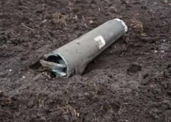 Ministrstvo za obrambo Ukrajine je komentiralo padec rakete na ozemlju Belorusije