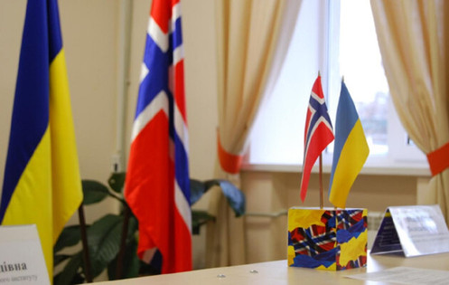 Norveška poda 14,5 milijona EUR misiji EU za usposabljanje vojakov Oboroženih sil Ukrajine