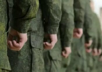 Nov val mobilizacije v Rusiji je predviden za 5. januar, pravi Budanov