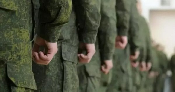 Nov val mobilizacije v Rusiji je predviden za 5. januar, pravi Budanov