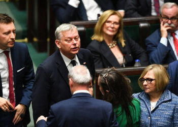 Poljski Sejm ni uspel resolucije o priznavanju Rusije kot sponzorja terorizma