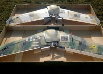Prostovoljci Lviv organizirajo festival za zberejo sredstva za Valkyrie UAV