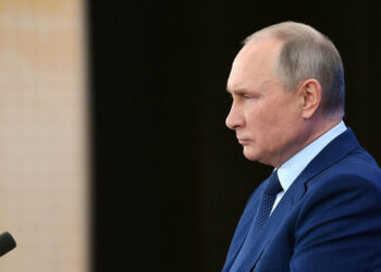 Putin želi z pogovori poslabšati odnose Ukrajine z Zahodom – ISW