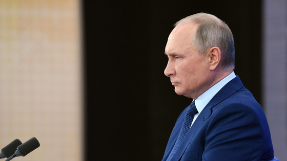 Putin želi z pogovori poslabšati odnose Ukrajine z Zahodom – ISW