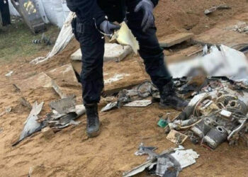 Regija Odessa je zaradi ruskih napadov že skoraj en dan brez svetlobe
