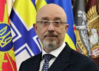 Reznikov se je na Ruse pritožil zaradi napovedi splošne mobilizacije v Ruski federaciji (video)