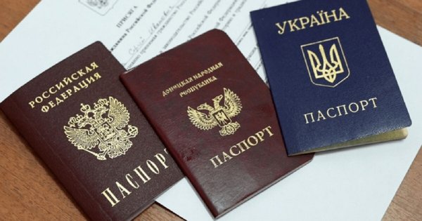 Rusija je začela prisilno potni list otrok v zasedeni regiji Luhansk