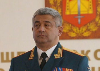 Rusija je zamenjala poveljnika vojaškega okrožja, odgovornega za vojno v Ukrajini