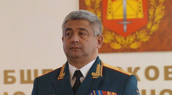 Rusija je zamenjala poveljnika vojaškega okrožja, odgovornega za vojno v Ukrajini