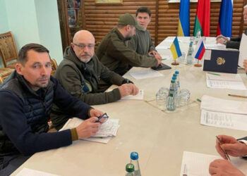 Rusija poskuša ukrajino prisiliti, da se pogaja s propagando – NSDC