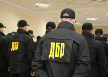 SBI preiskuje morebitno predajo južnih ozemelj Ukrajine
