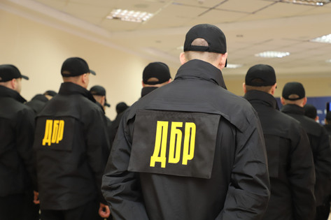 SBI preiskuje morebitno predajo južnih ozemelj Ukrajine