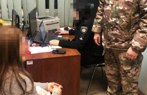 SBU preprečuje, da bi sodelavci iz Kupyanska pobegnili v Evropsko unijo