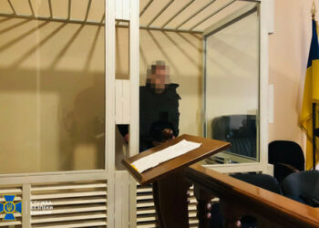 SBU pridržala prebivalca Odese, ki je delala za Wagnerjev ruski PMC