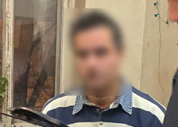 SBU pridržala prebivalca Odese, ki je delala za ruske posebne službe