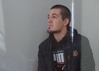 Sodišče je obsodilo 30-letnega militanta, pridržanega v regiji Lviv "LNR"
