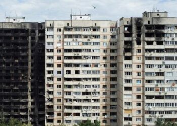 Ukrajinci bodo odpisana posojila za premoženje, ki ga je uničila vojna