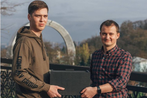 Ukrajinci zbrali več kot 230 milijonov UAH za projekt Črna škatla