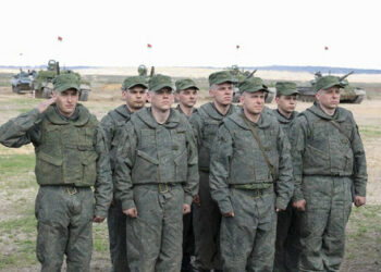 V začetku januarja bo Rusija najavla nov val mobilizacije – DIU