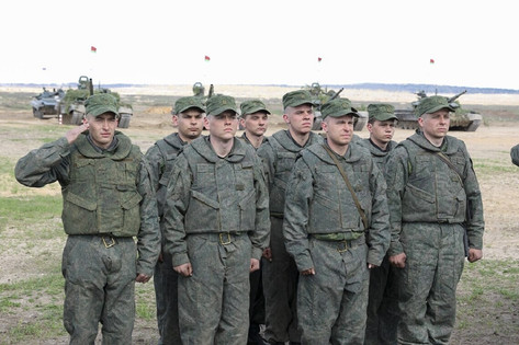 V začetku januarja bo Rusija najavla nov val mobilizacije – DIU