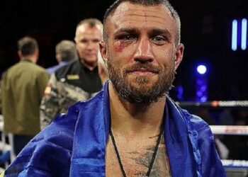 Vasyl Lomachenko je objavil antiukrajinsko pridigo metropolitana UOC-MP