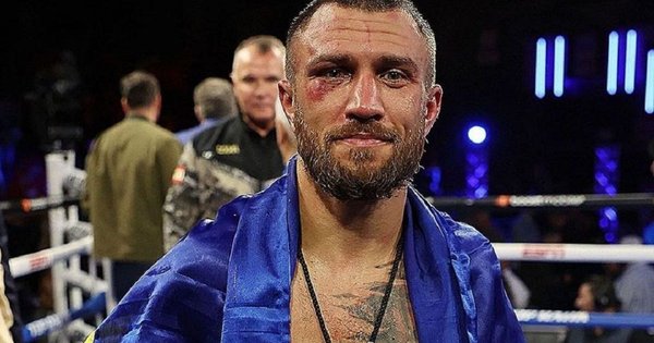 Vasyl Lomachenko je objavil antiukrajinsko pridigo metropolitana UOC-MP
