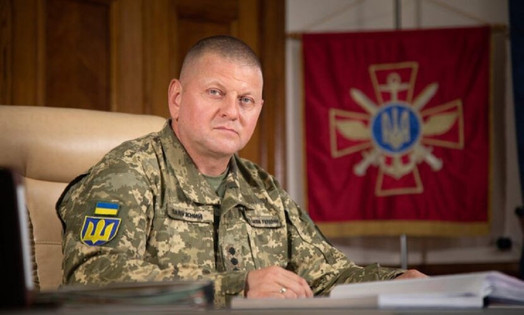 Vrhovni poveljnik je 23. februarja imenoval število orožja, ki je bilo potrebno za dosego meja
