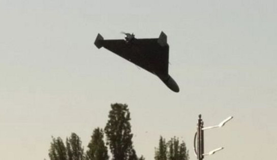 Združene države amerike so ZN obtožile, da ne preiskujejo dobave iranskih brezpilotnih letel Rusiji